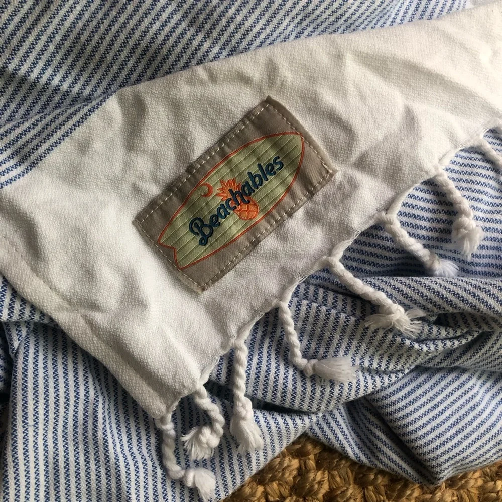 beachables 3‑in‑1 turkish